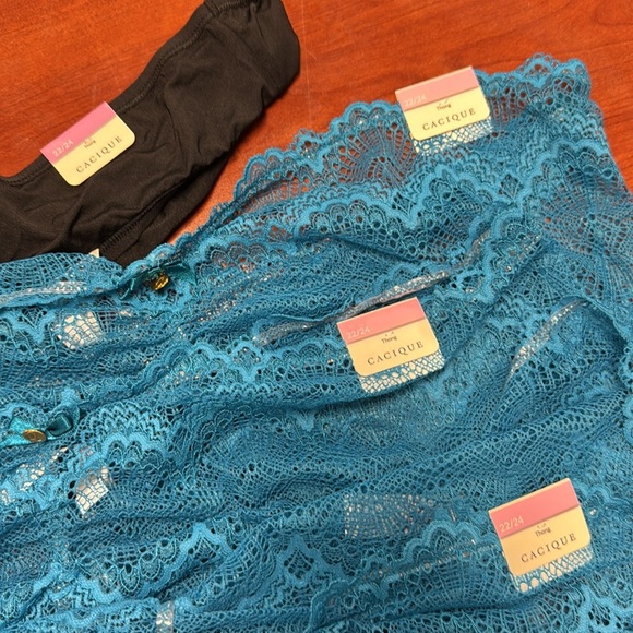 Cacique thong bundle 22/24 - Picture 2 of 2